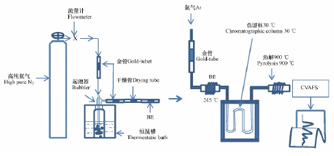 色谱柱的工作原理